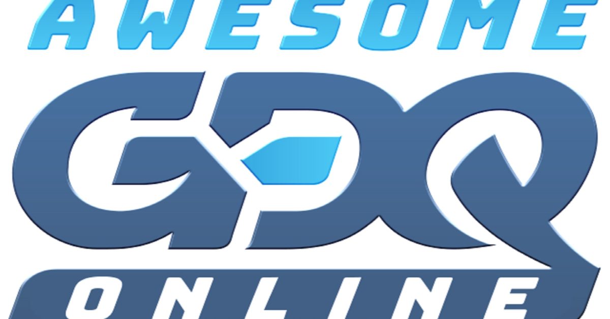 Awesome Games Done Quick 2022 Online Releases Its Game Schedule