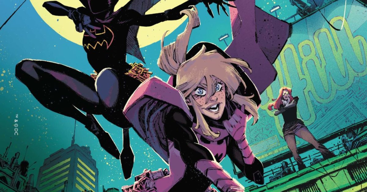 Barbara Gordon Will Use A Wheelchair Again Sometimes In Batgirls