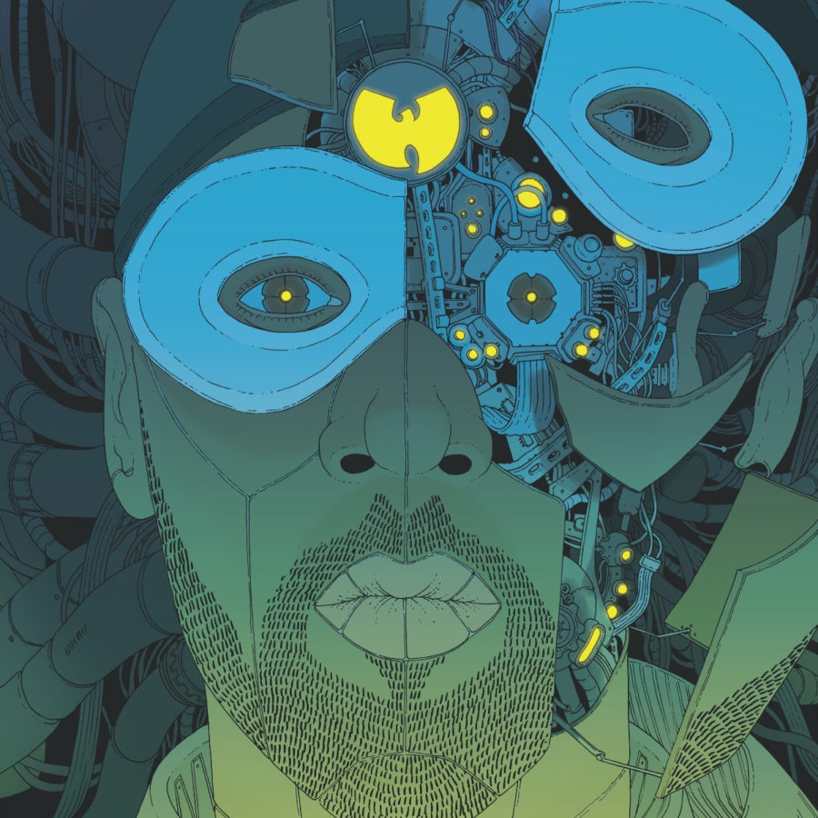 Bobby Digital  The Pit of Snakes: Z2 Announces RZA's First Comic