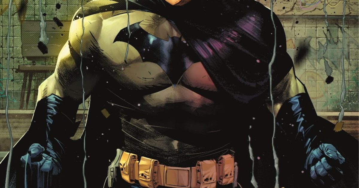 Batman #116 Tops Bleeding Cool Bestseller List