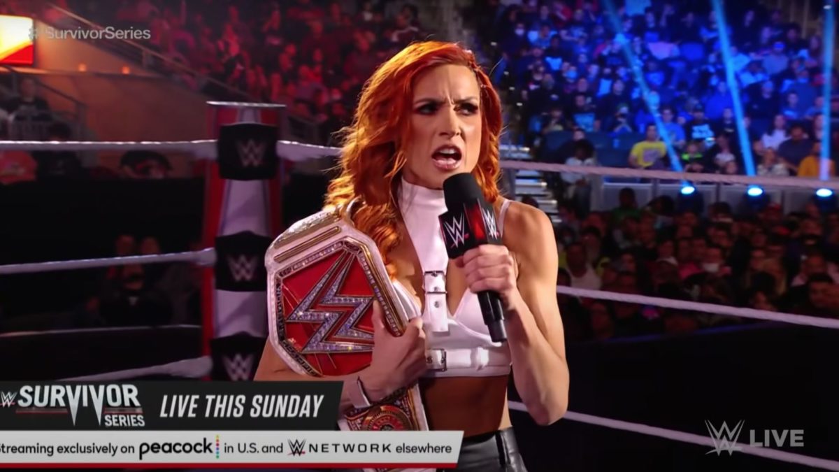 1200px x 675px - becky lynch News, Rumors and Information - Bleeding Cool News And Rumors  Page 1