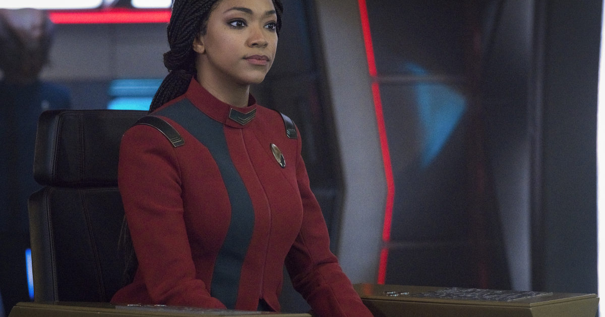 Star Trek: Discovery Season 4 E01 Review: The More Things Change… - Vimarsana News