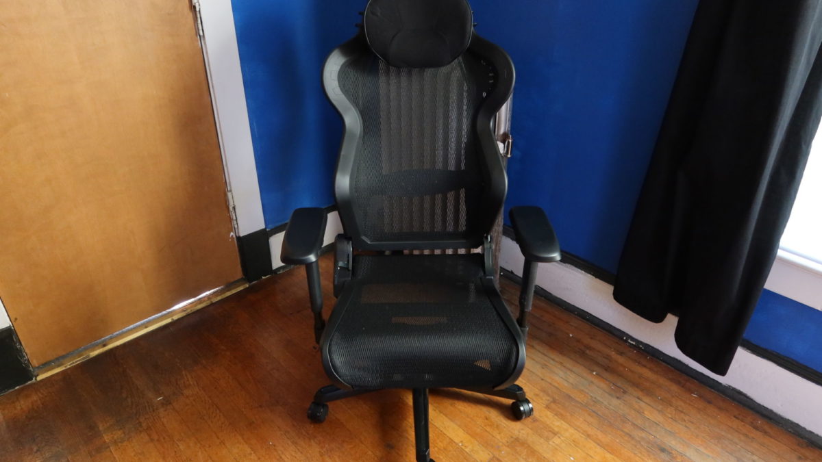 TEMPUR Xbox Starfield Ultimate Gaming Chair Info