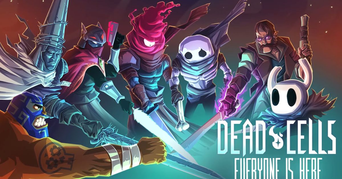 Dead Cells Receives "Curse Of The Dead Gods" Content