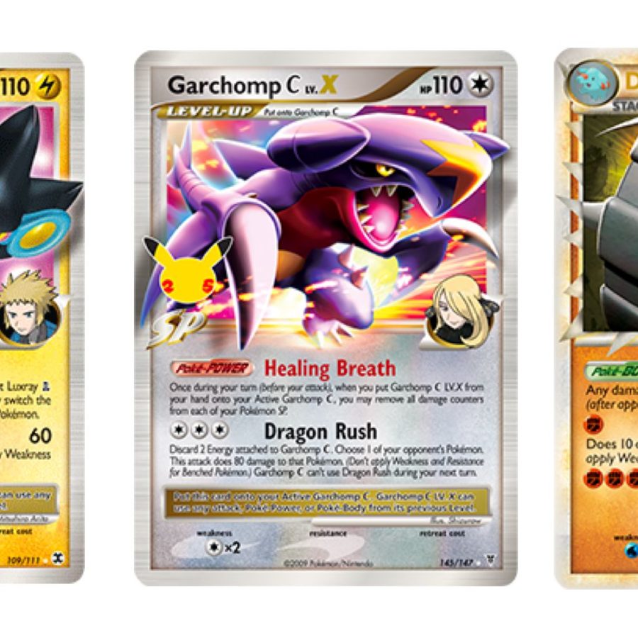 The Cards Of Pokémon TCG: Celebrations 25th Anniversary Set Part 18