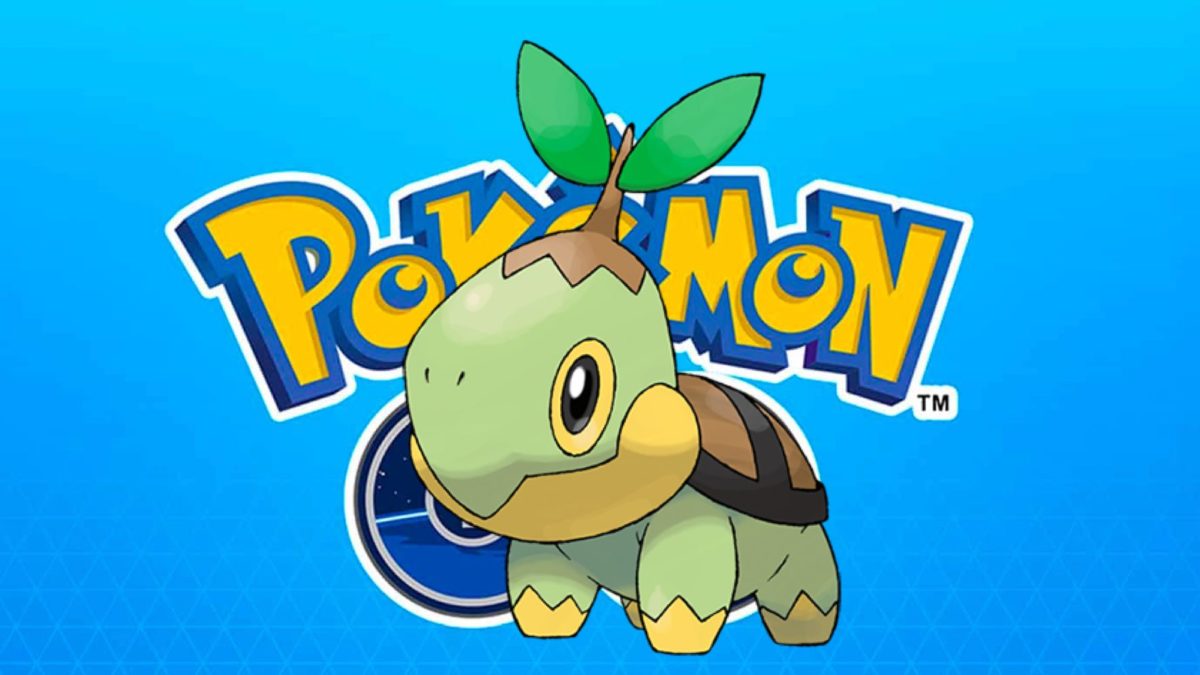 Tonight Is Turtwig Spotlight Hour In Pokmon GO: November 2021
