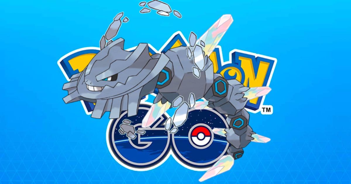 Pokémon GO Leak Suggests Mega Steelix Arriving Soon