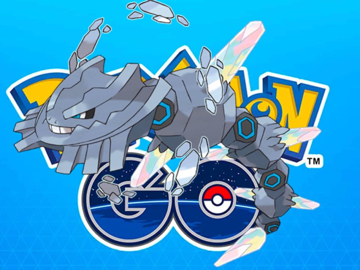 Pokémon GO Leak Suggests Mega Steelix Arriving Soon