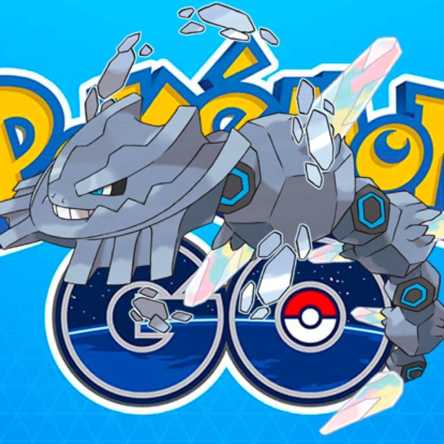 Shiny Mega Steelix 