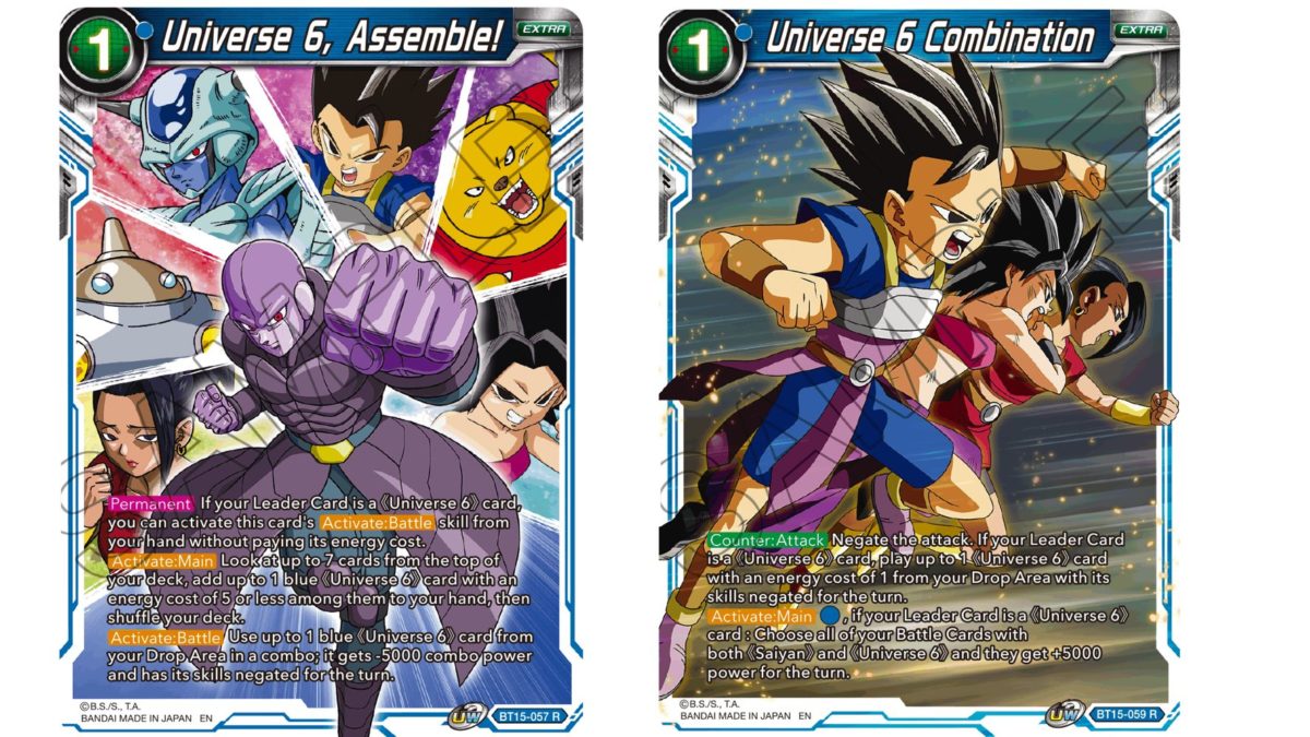 Super Saiyan 5 – Dragon Ball Universe