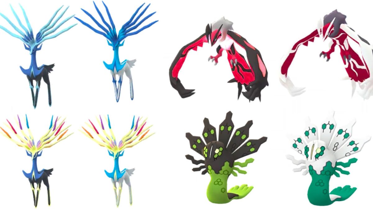 Kelven on X: 66 new Pokémon from Gen 5 with their shiny form have been  added ! #PokémonGO  / X