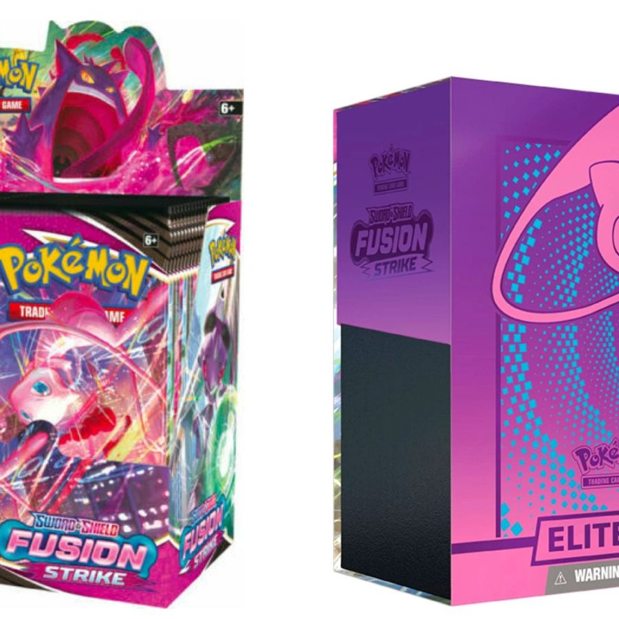 pokemon card game board print Pokemon TCG: Elite Trainer Box Case main image 1