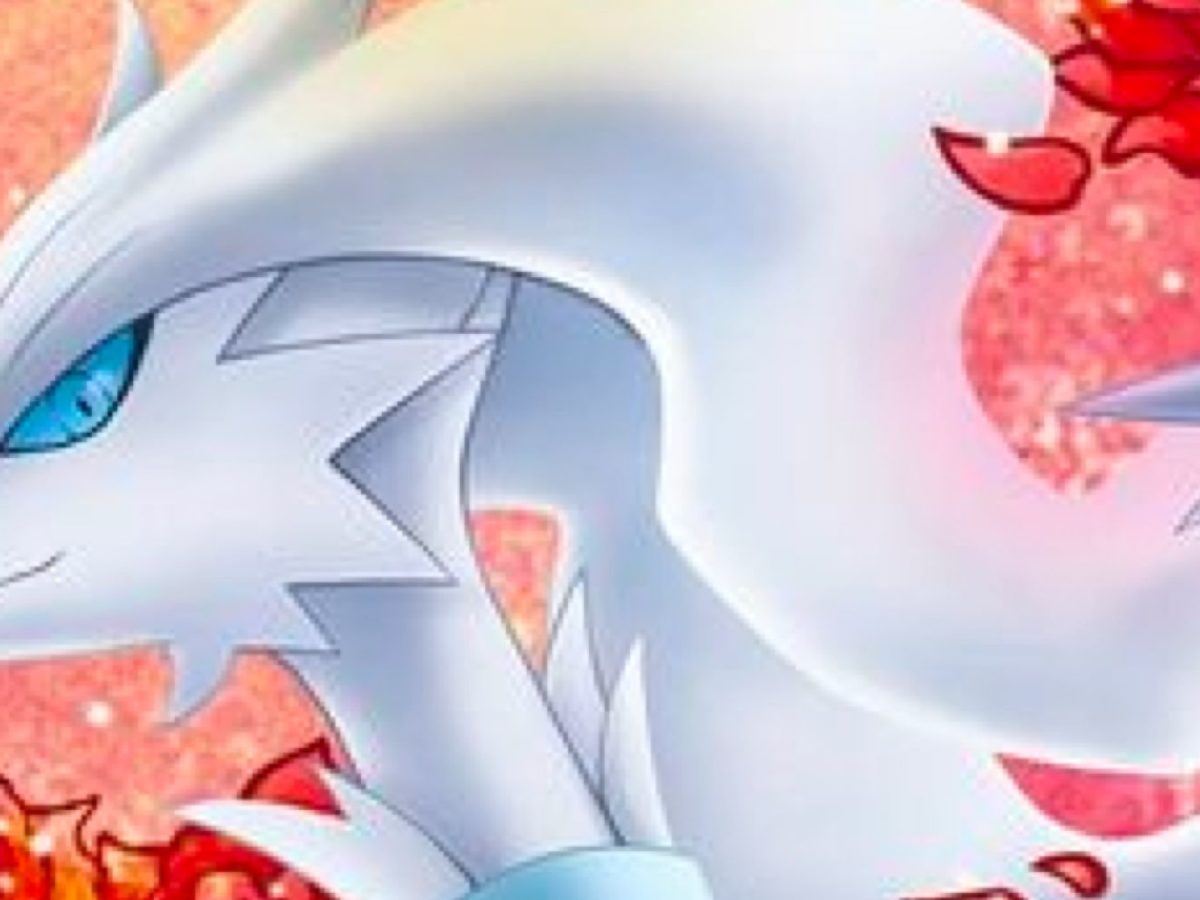 Rose Reshiram from Legendary Treasures : r/PokemonTCG