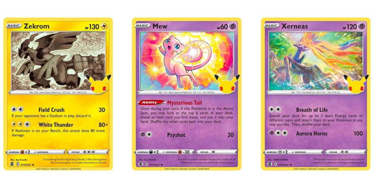 Zekrom - Celebrations - Pokemon Card Prices & Trends