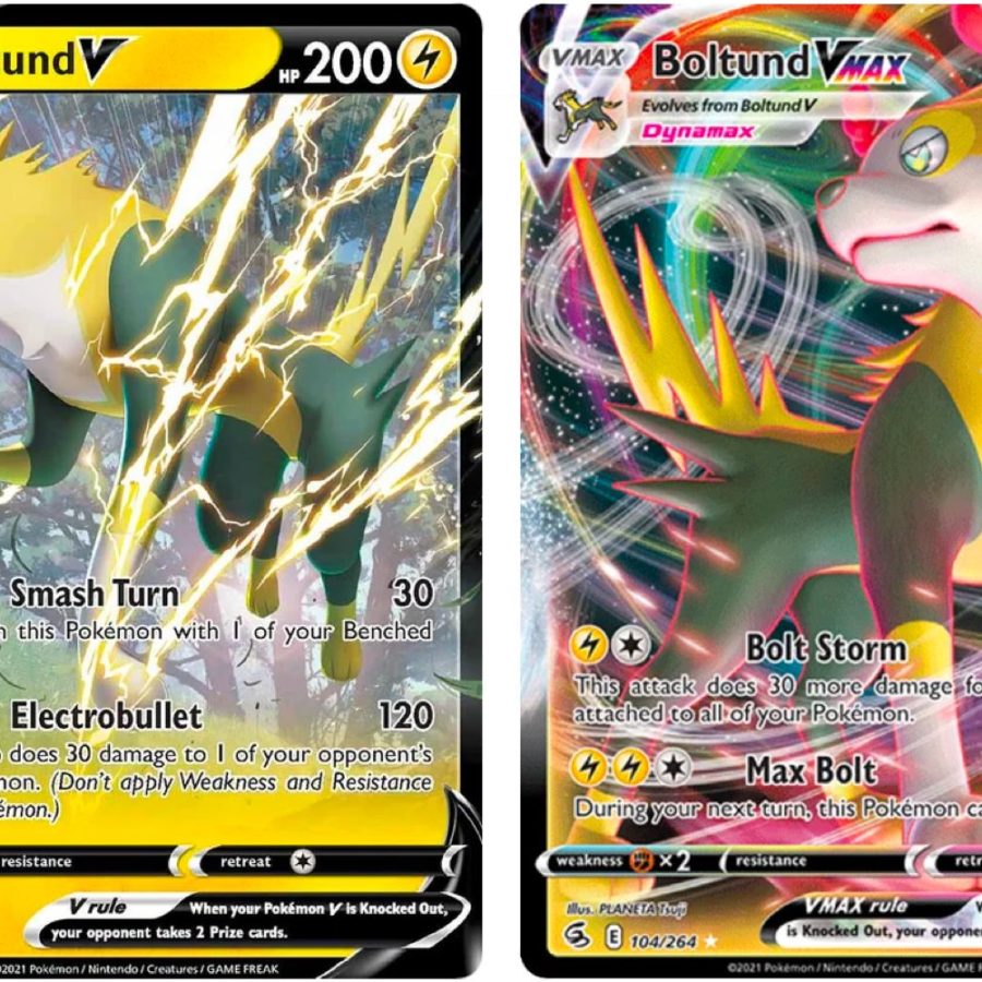 The Cards Of Pokémon TCG: Sword & Shield – Fusion Strike Part 12