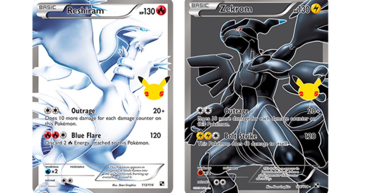 Reshiram - Black & White 1: (Base Set) - Pokemon