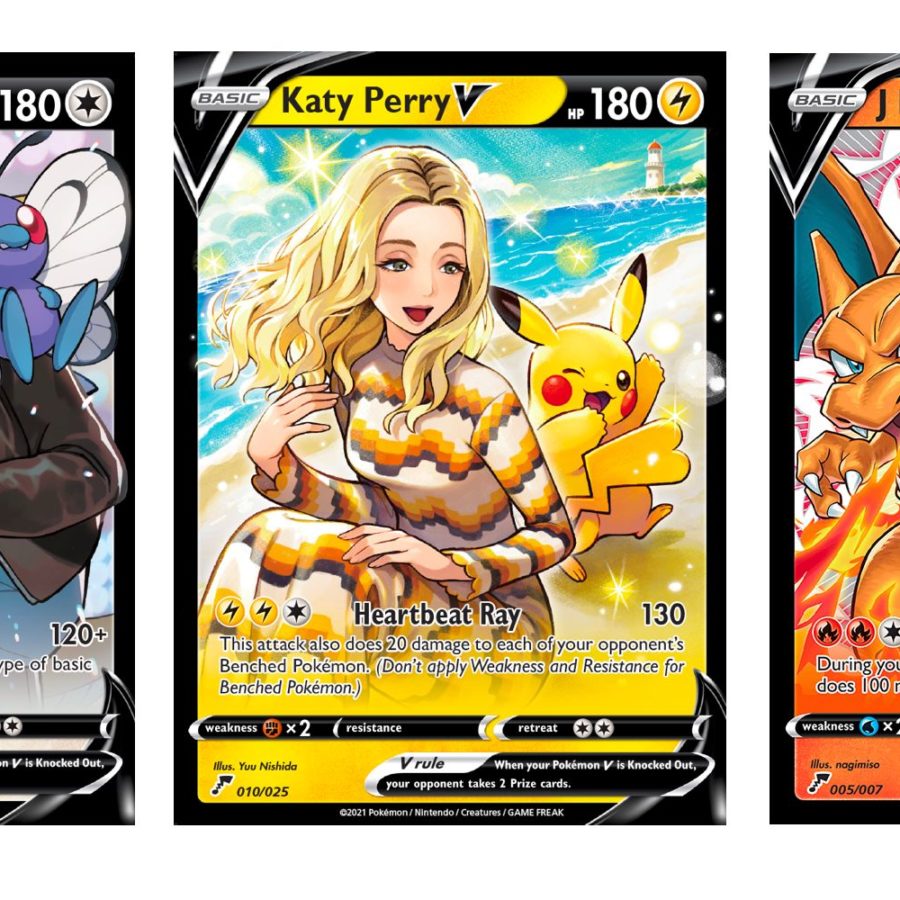 Pokémon TCG Will Never Release Katy Perry, Post Malone Cards