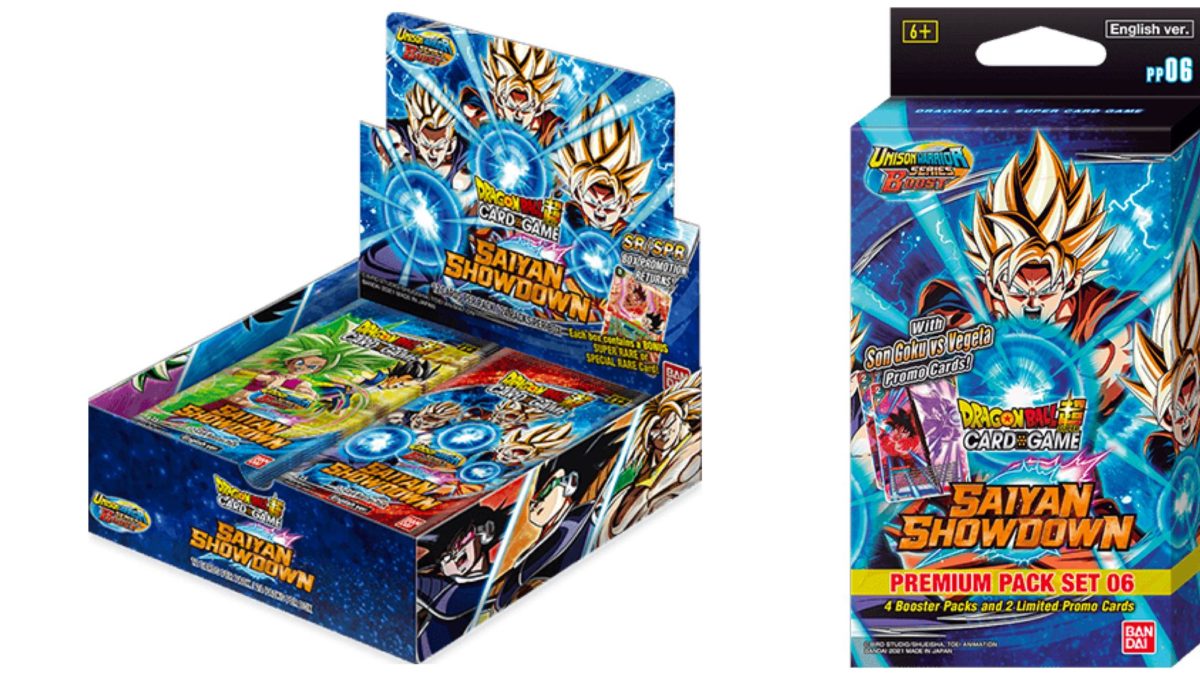 dragon ball super saiyan showdown booster box Amazon.com: Magic: The Gathering - Khans of Tarkir main image 1
