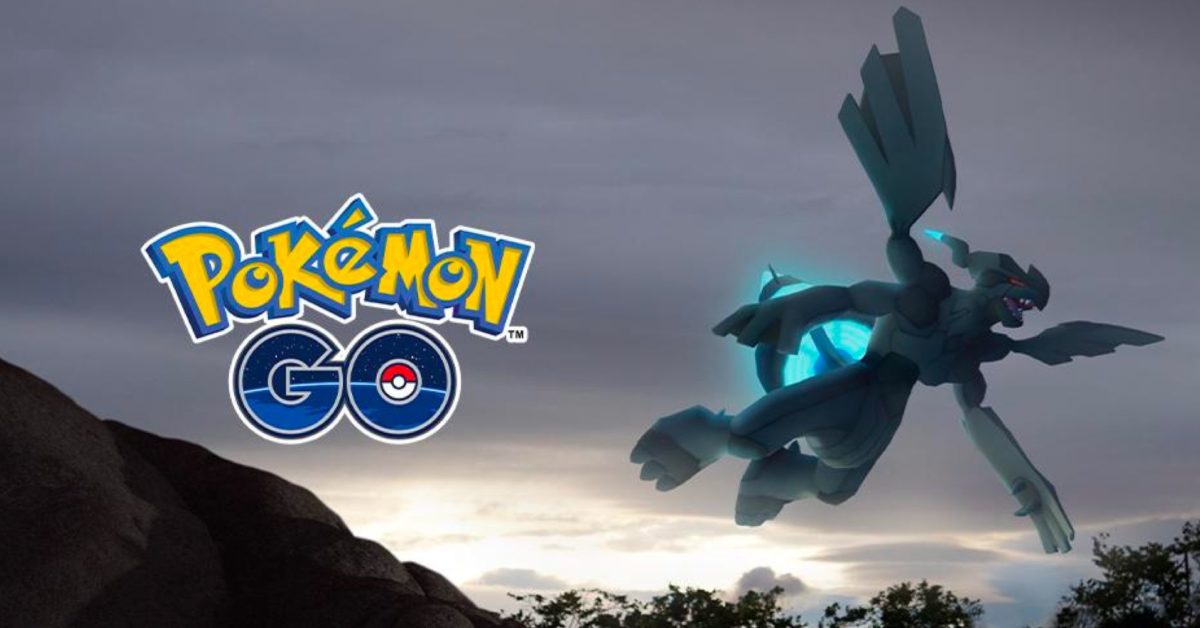 ZEKROM * in Pokémon GO + NEW Events and Shinies! 