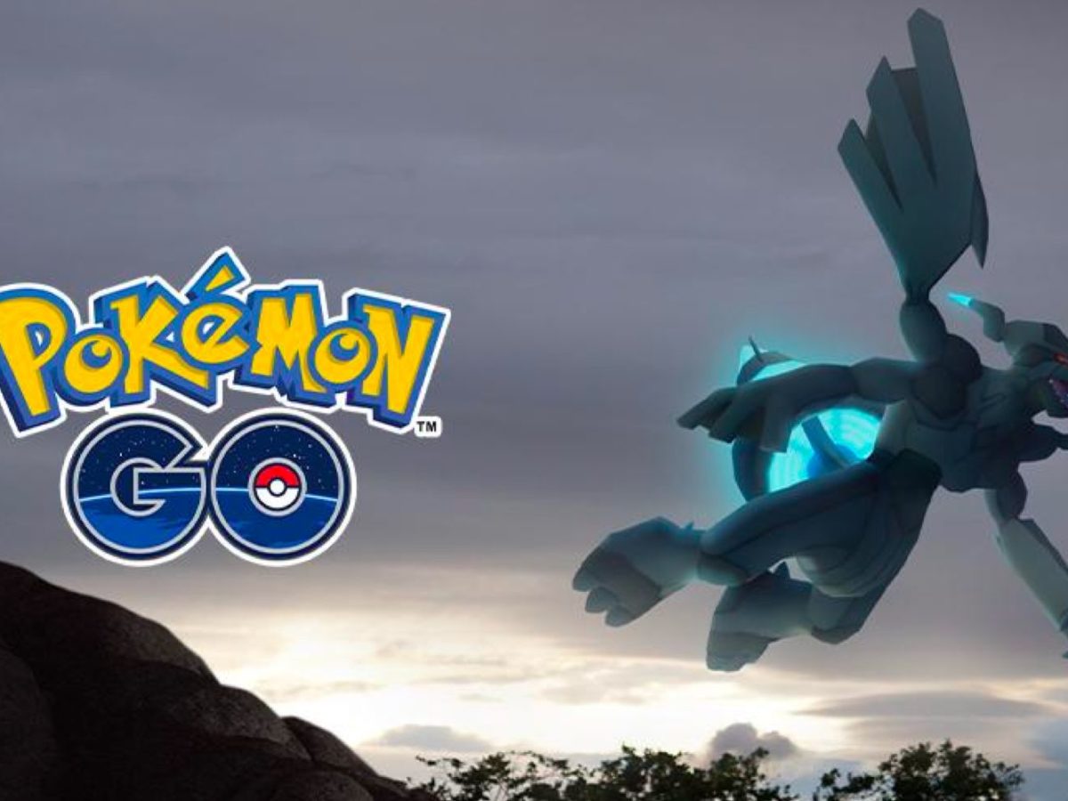 Zekrom Raid Guide For Pokémon GO Players: December 2021