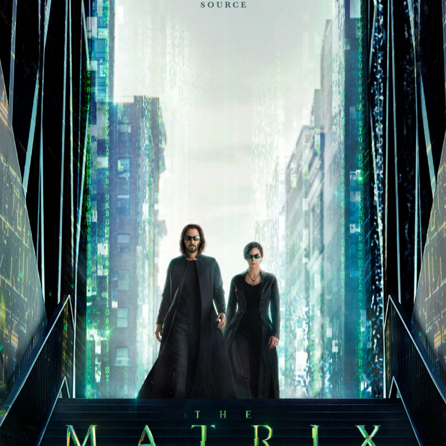 The Original Matrix Set For IMAX Re-Release Ahead Of The Matrix