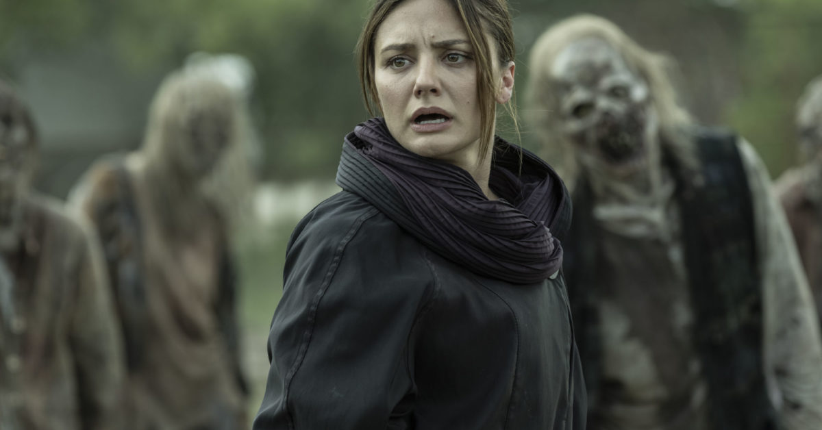 Fear the Walking Dead Season 7 Till Death Lays the Smackdown: Review