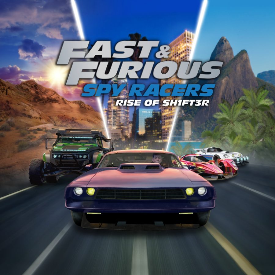 Fast & Furious Spy Racers: Rise Of SH1FT3R Released This Week