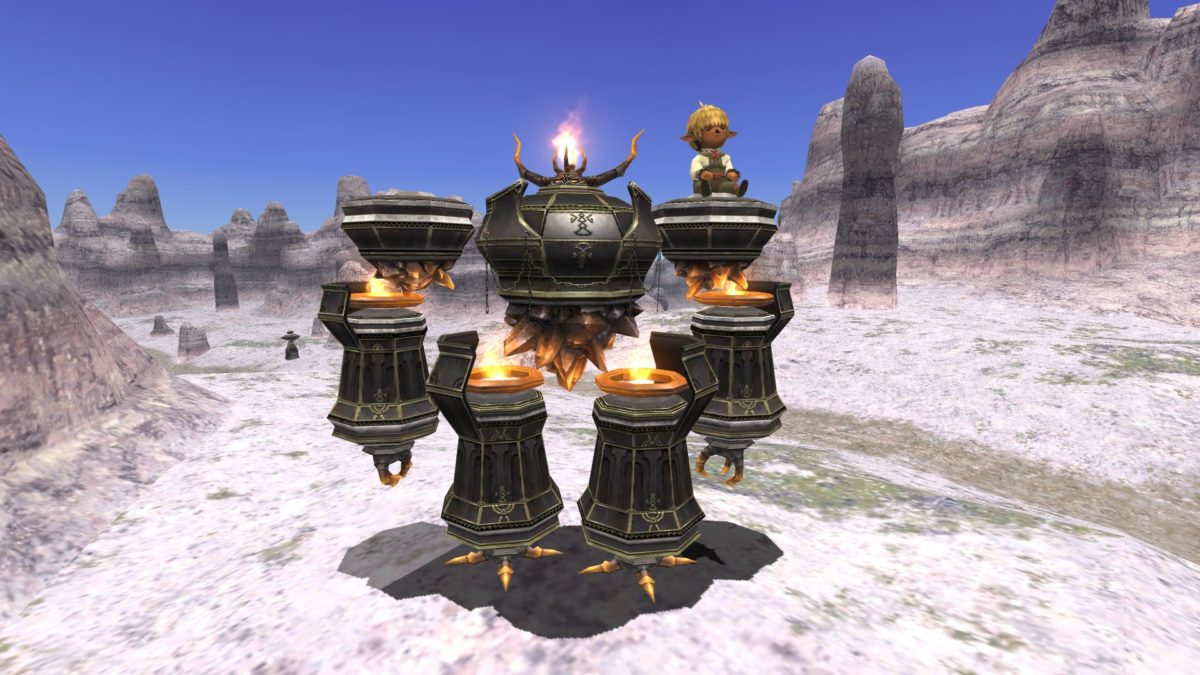 Final Fantasy XI Will Get A New High-Tier Battlefield With The July Update  