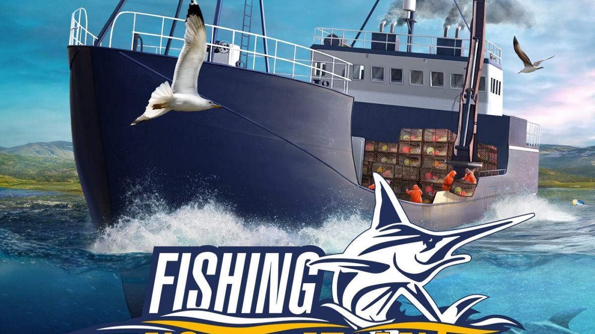 Fishing: North Atlantic Enhanced Edition Released For Next-Gen