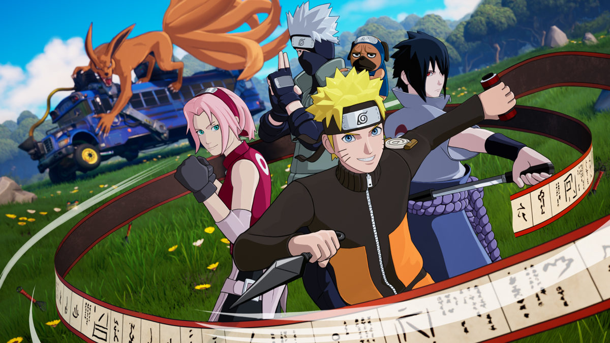 Naruto Shippuden: Ultimate Ninja Storm 4 - ABC ME