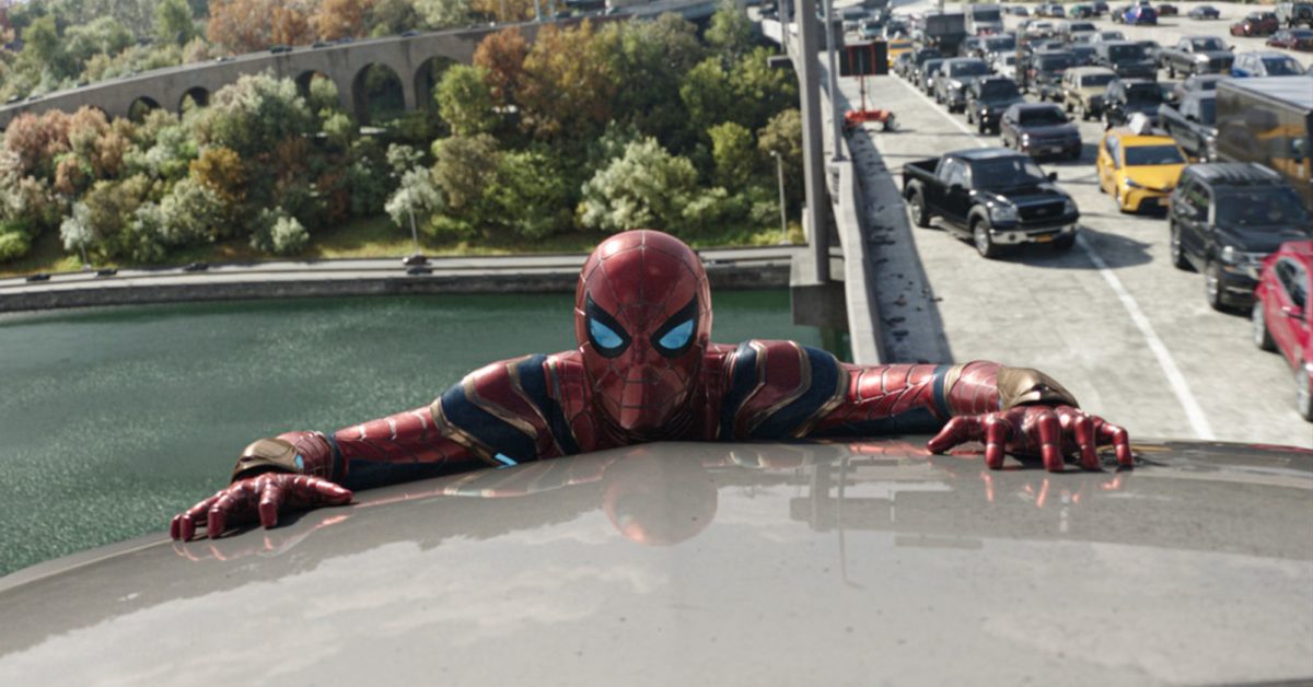 COVID Delays Threw The Spider-Man: No Way Home Production Into Chaos