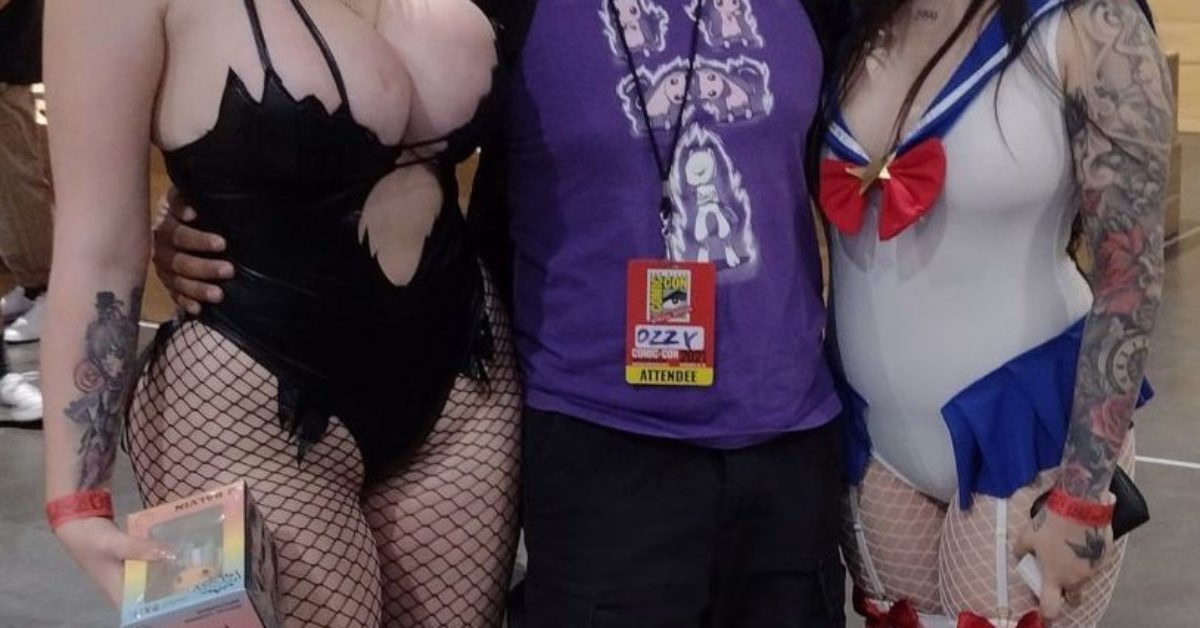 The Cosplay Of San Diego Comic-Con in Daily LITG, 30th November 2021 - Vimarsana News