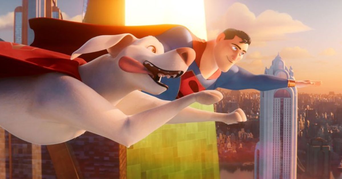DC Super Pets Casts John Krasinski As Superman - Vimarsana News