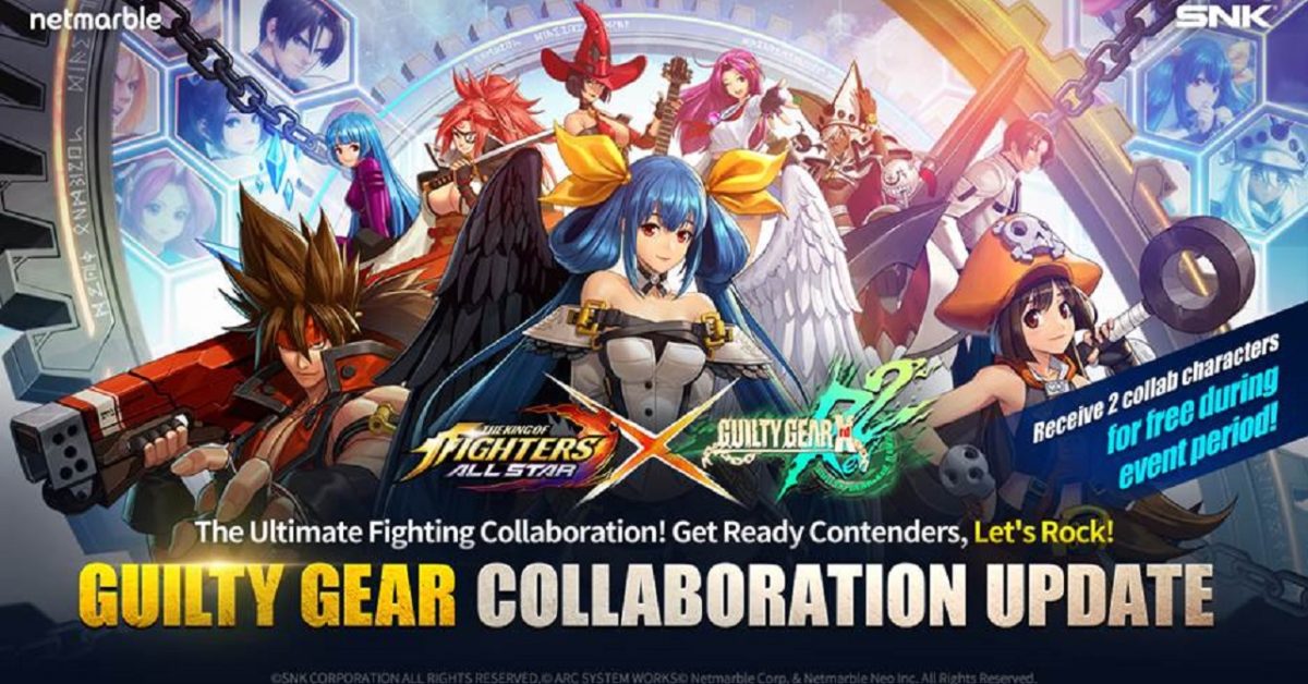 SNK's new 'Universe Project' aims to launch King of Fighters