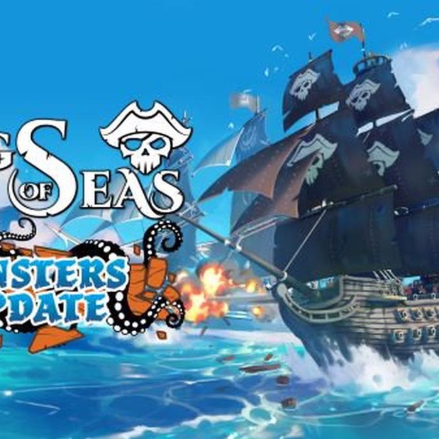 King Of Seas Receives The New Monsters Update