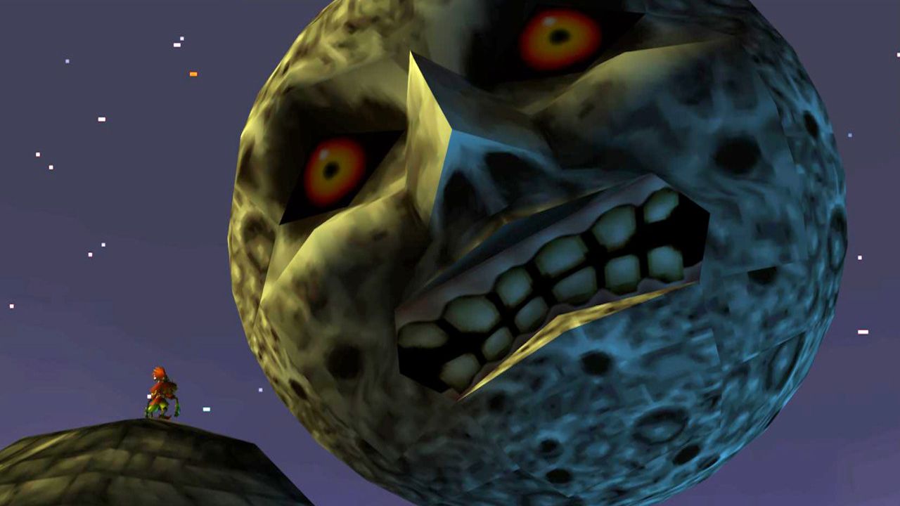 Time's End: Majora's Mask Remixed