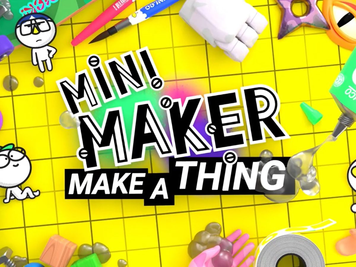 Mini Maker: Make A Thing (WIP) by Casa Rara