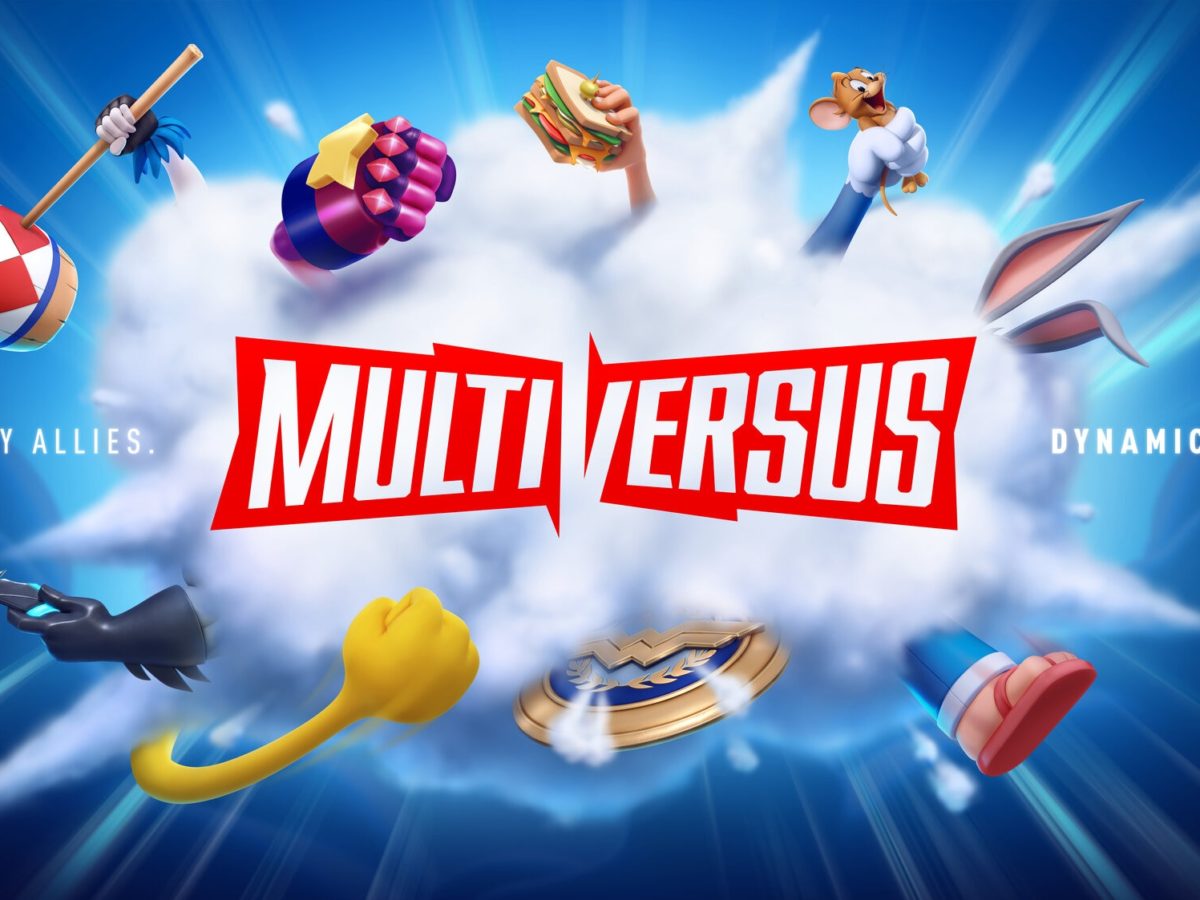 Warner Bros. Games on X: MultiVersus Open Beta in 2 days? That's