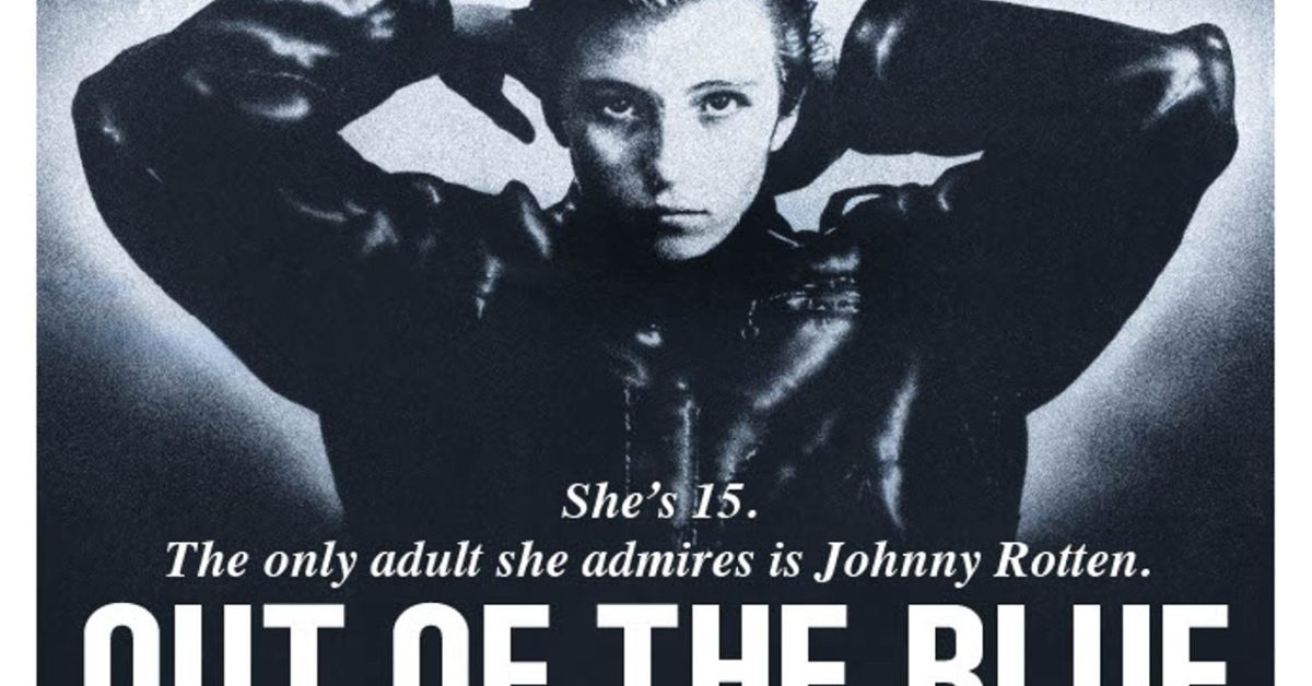 Out Of The Blue: Dennis Hopper Cult Classic Gets US Theatrical Run