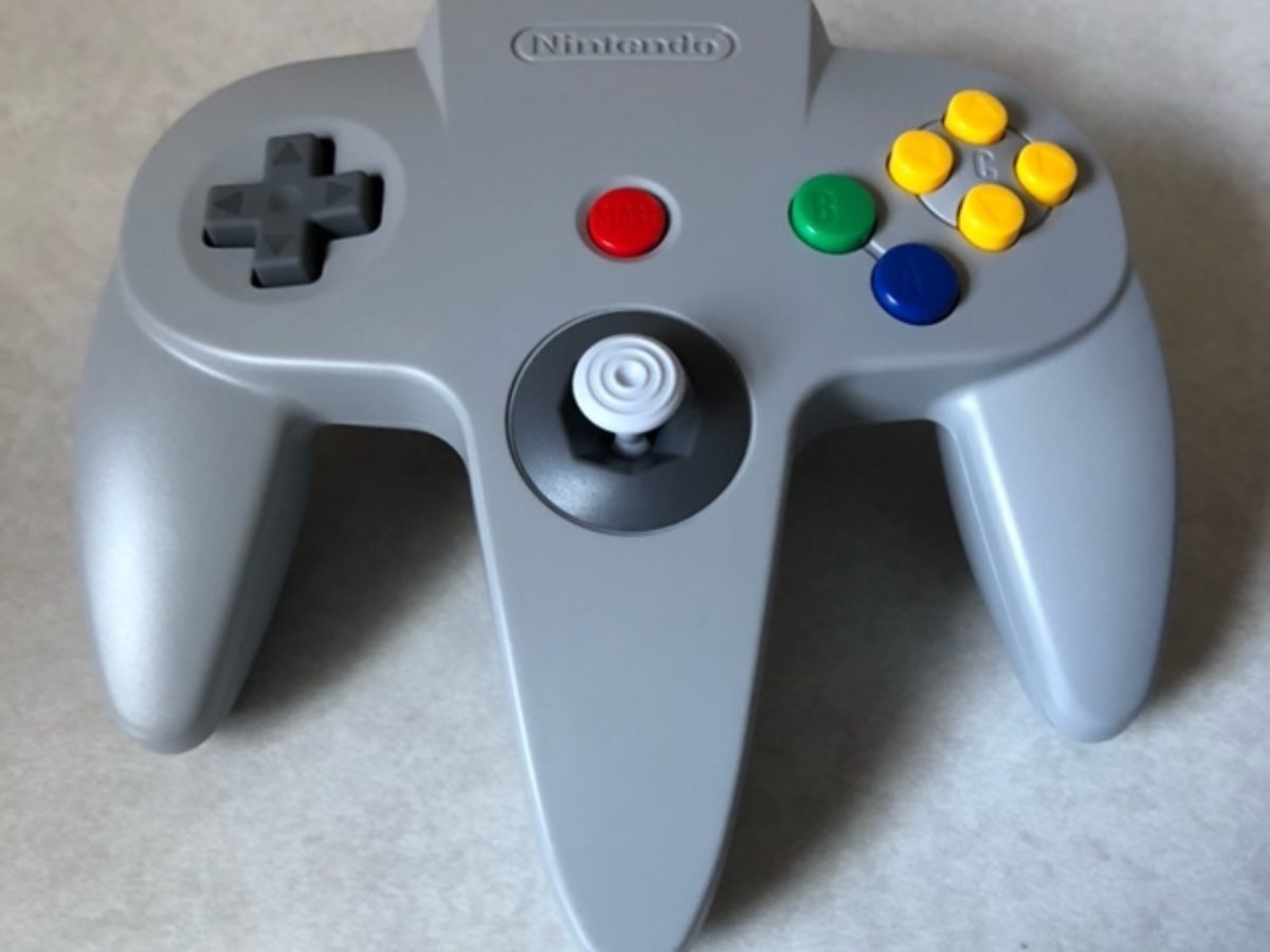 Is the N64 controller worth it for Nintendo Switch?