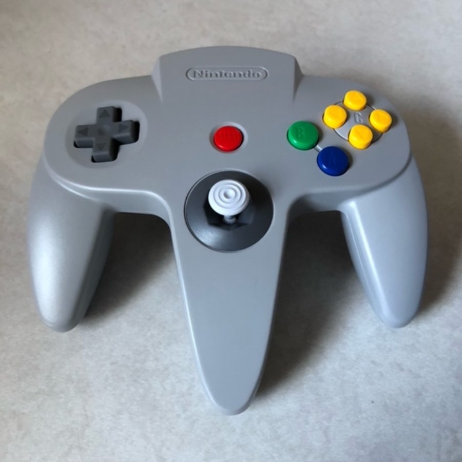 Nintendo 64 Controller Hardware Nintendo Official Site