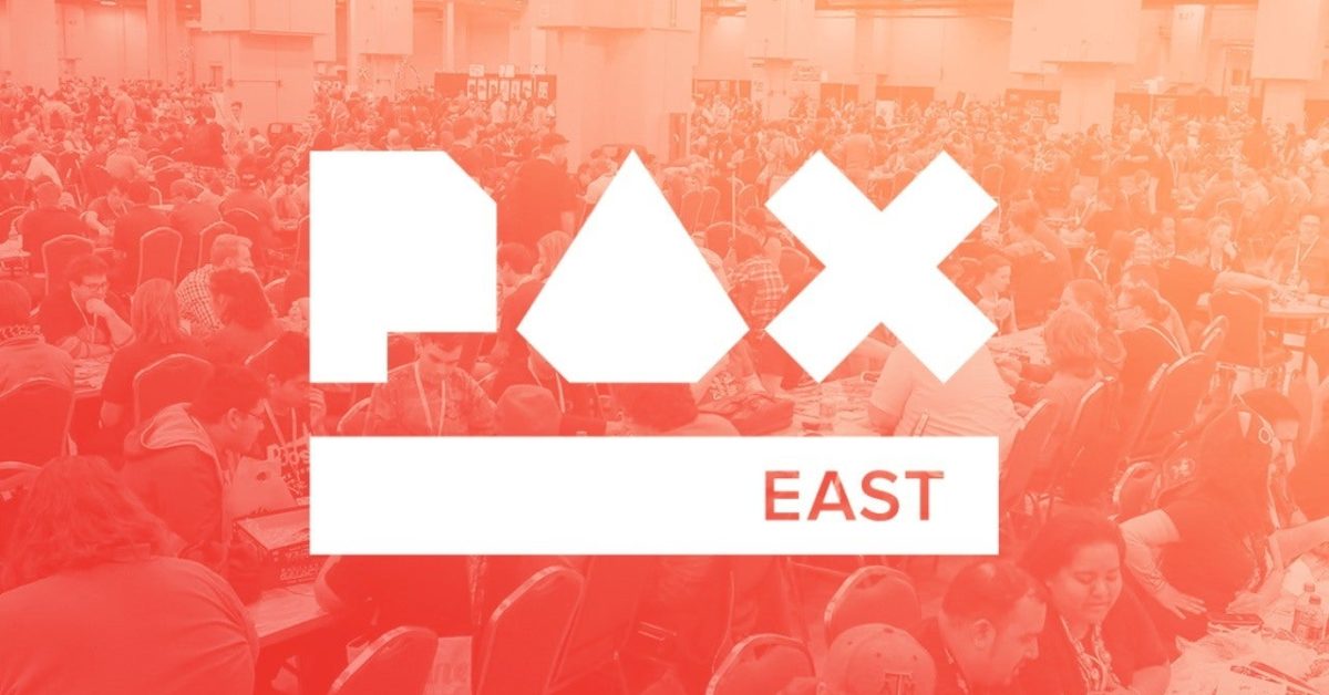 Giveaway Win A Set Of PAX East 2023 FourDay Badges