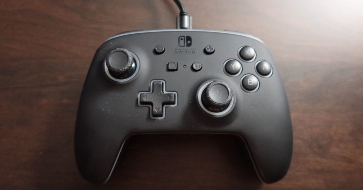 We Review PowerA's Nintendo Switch Spectra Enhanced Wired Controller