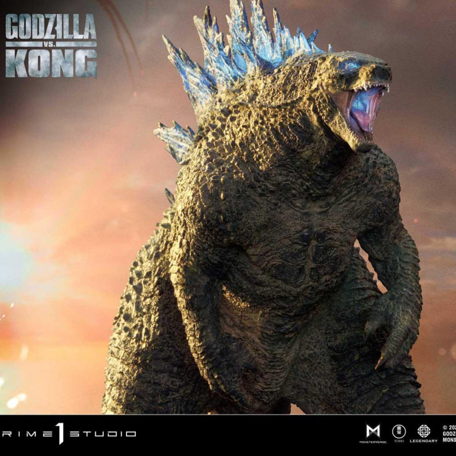 Prime Studio Godzilla Statue Godzilla Kong | atelier-yuwa.ciao.jp