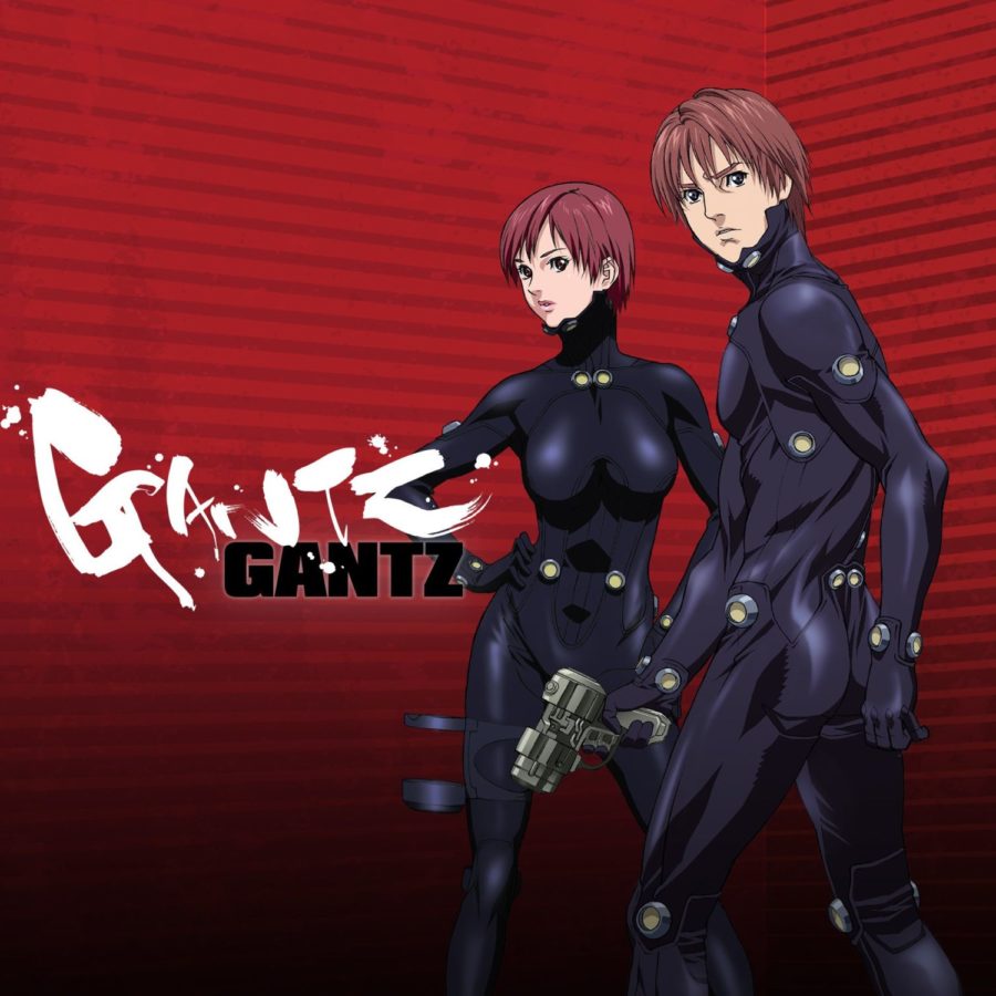 Gantz Action Film Anime DVD kei kurono transparent background PNG clipart   HiClipart