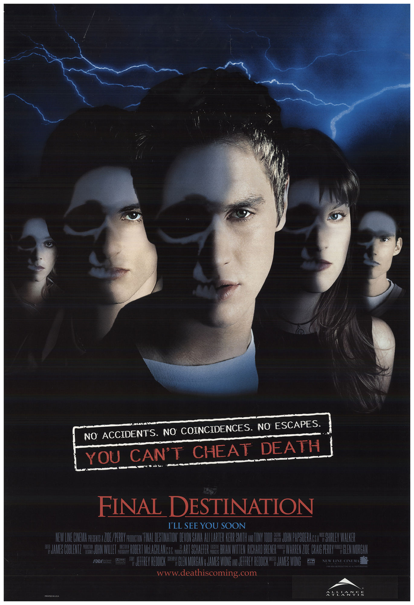 final destination News, Rumors and Information - Bleeding Cool News And