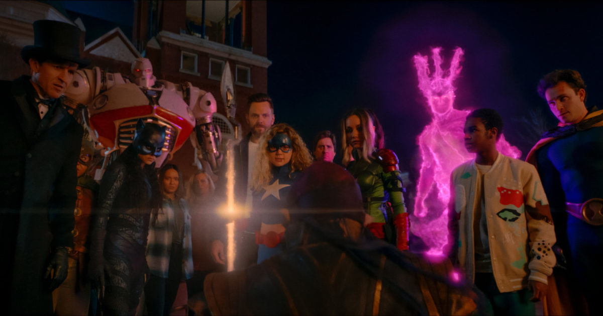 Stargirl Musical Ep? We Better Get A Brec Bassinger/Joel McHale Duet - Vimarsana News