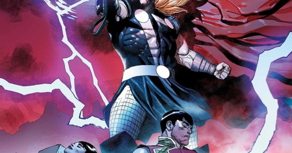 Shang-Chi #6 Preview: Shang-Chi Takes on the Marvel Universe