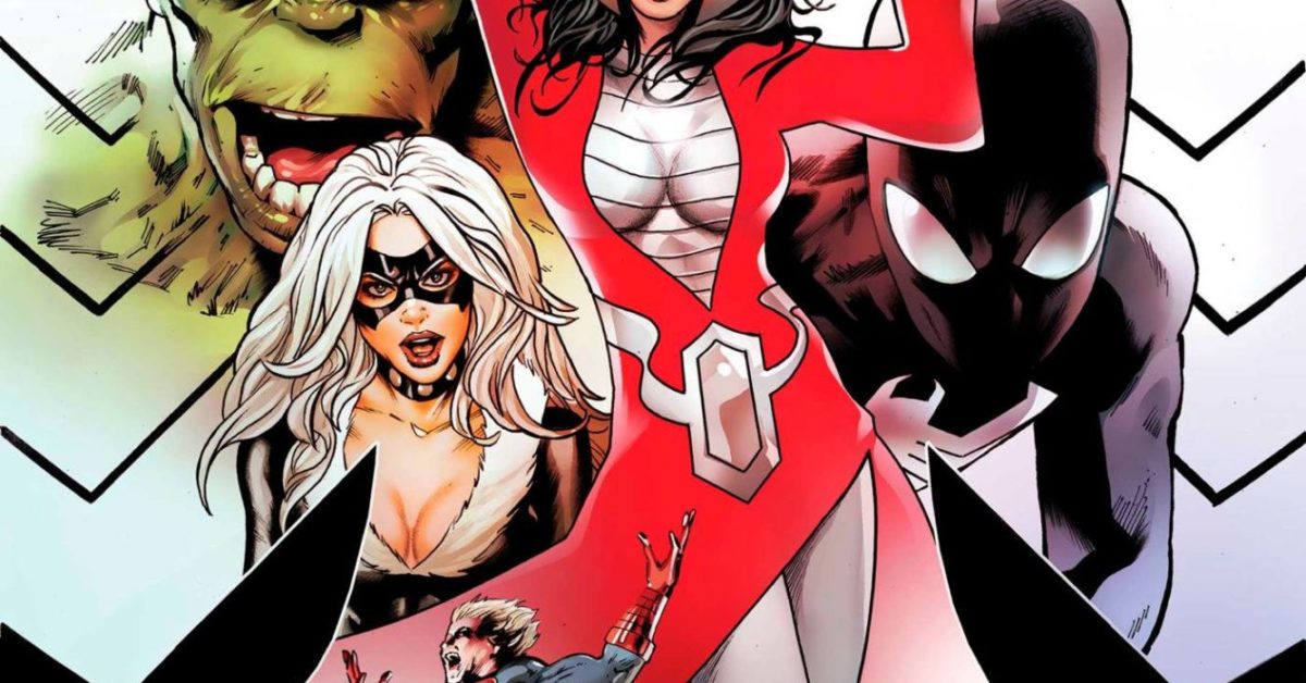 Symbiote Spider-Man Crossroads #5 Nostalgic Final Issue Preview - Vimarsana News