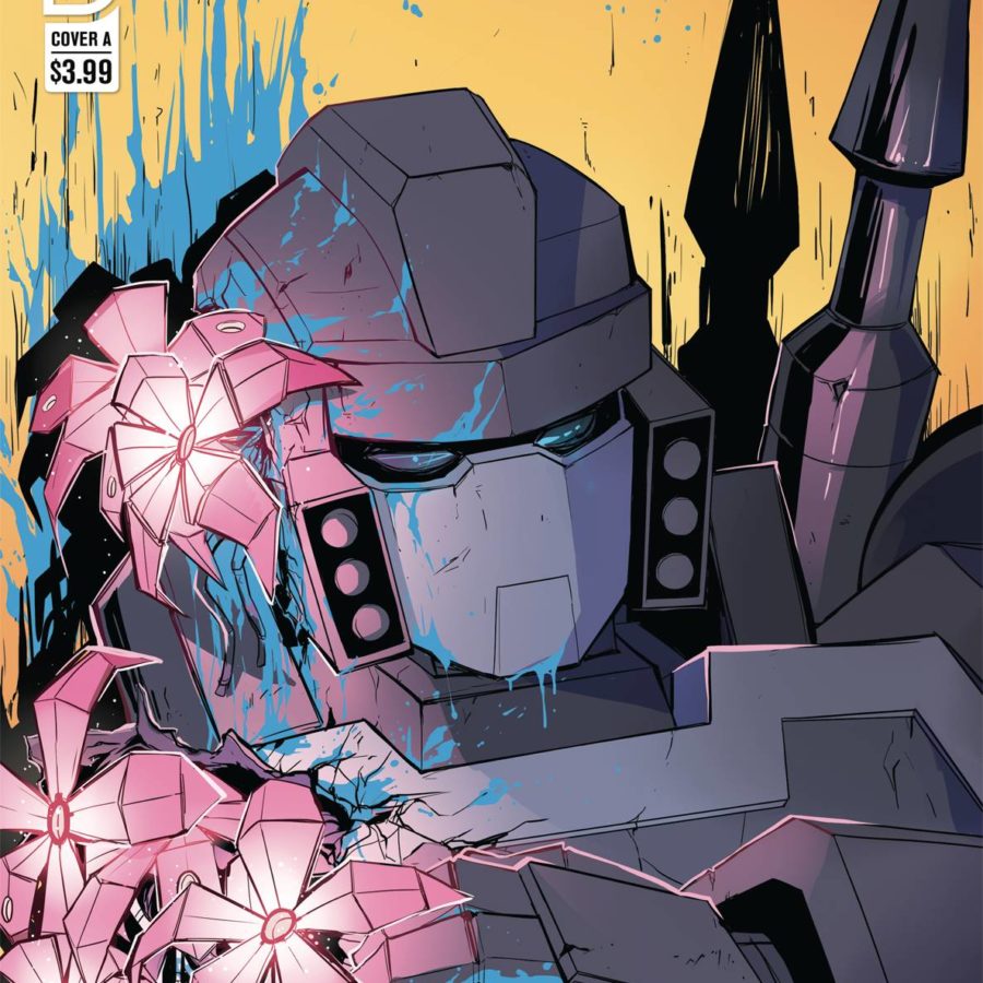 New idw online transformers